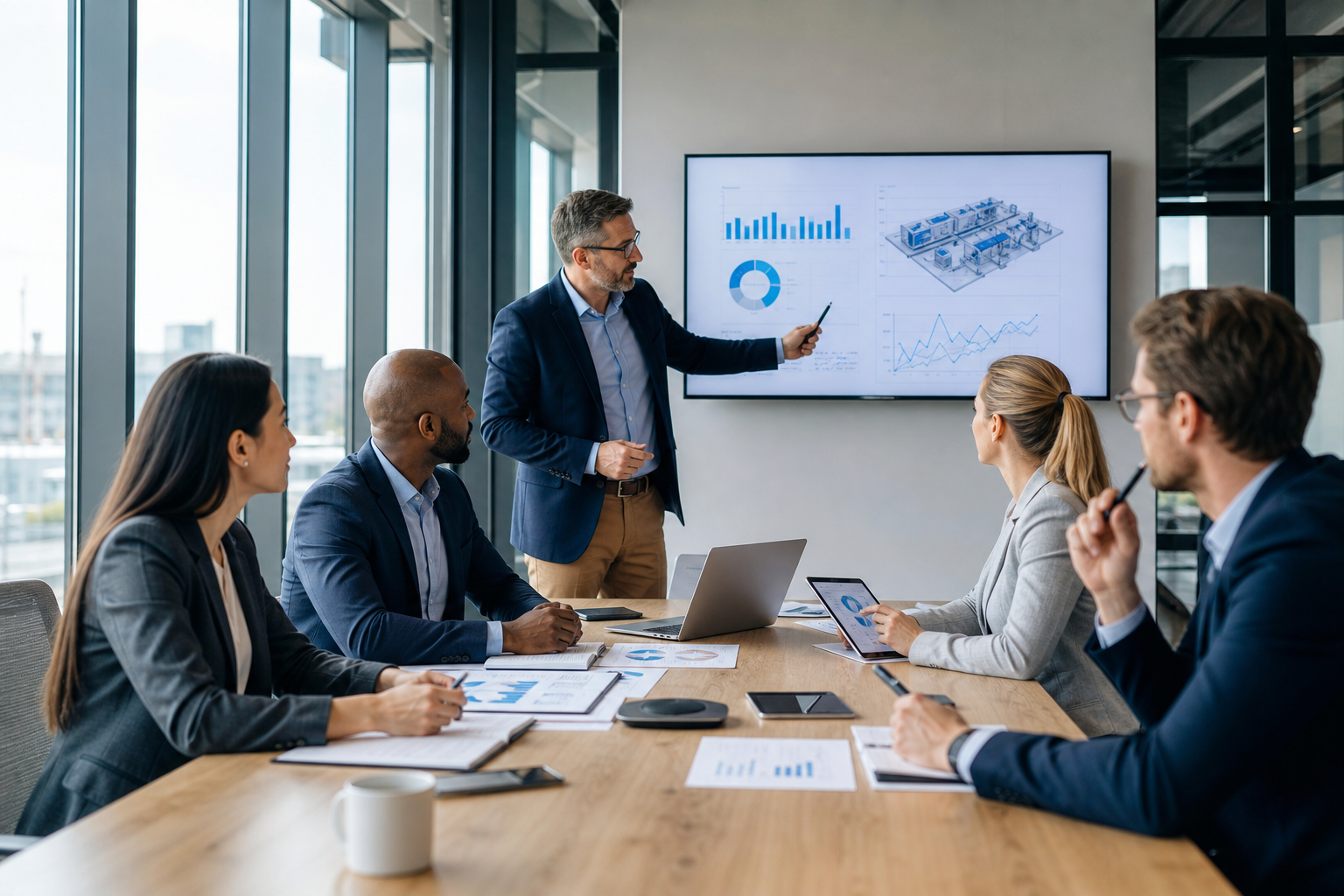 consultoras CRM para fabricantes industriales
