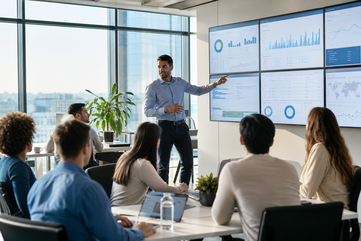 Cómo automatizar el seguimiento comercial B2B